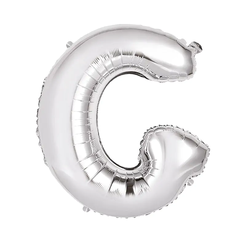 Harf G Silver